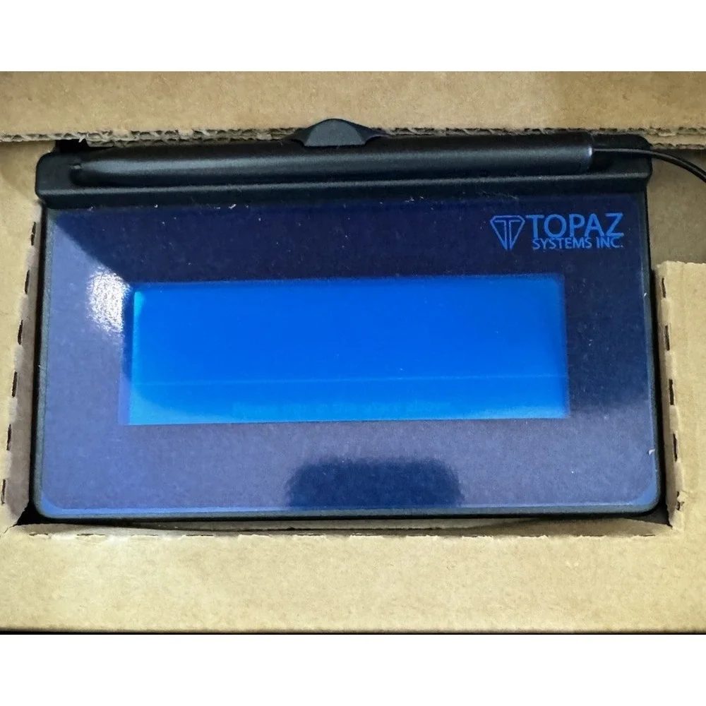 Black Tablet Keyboard